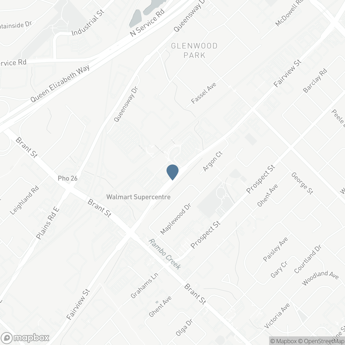 2081 FAIRVIEW Street Unit# 1003, Burlington, Ontario L7R 0E4